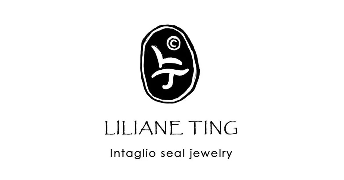 Handmade Silver Talisman Jewelry & Wax Seal Pendants | Liliane
